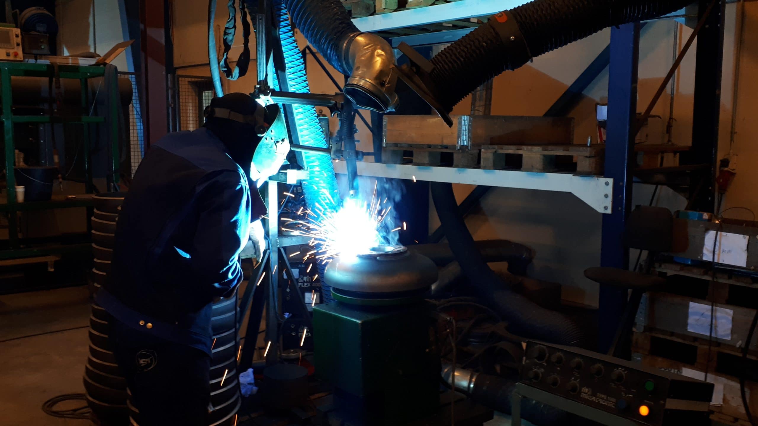 Gallery VST Industries A/S